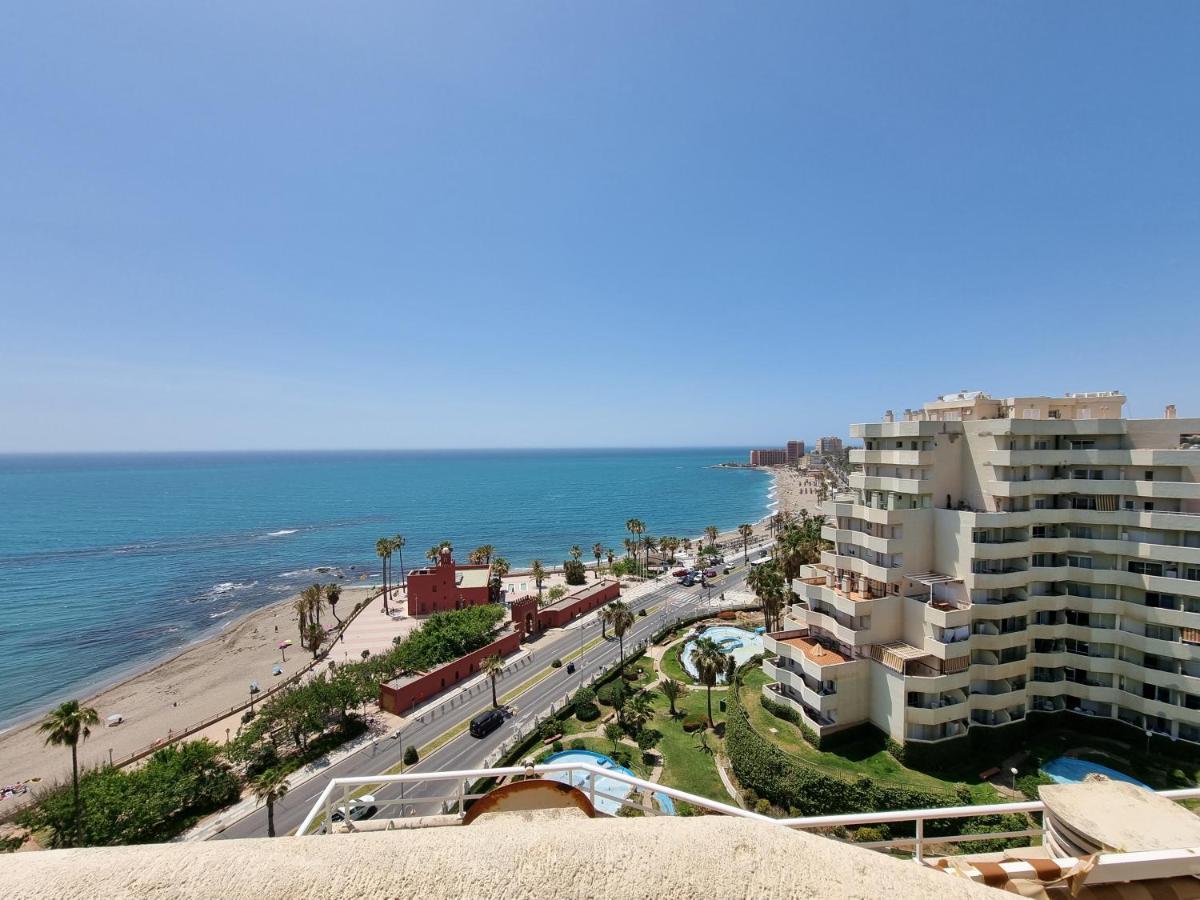 G&G Benalbeach Bil Bil Views 베날마데나코스타 외부 사진